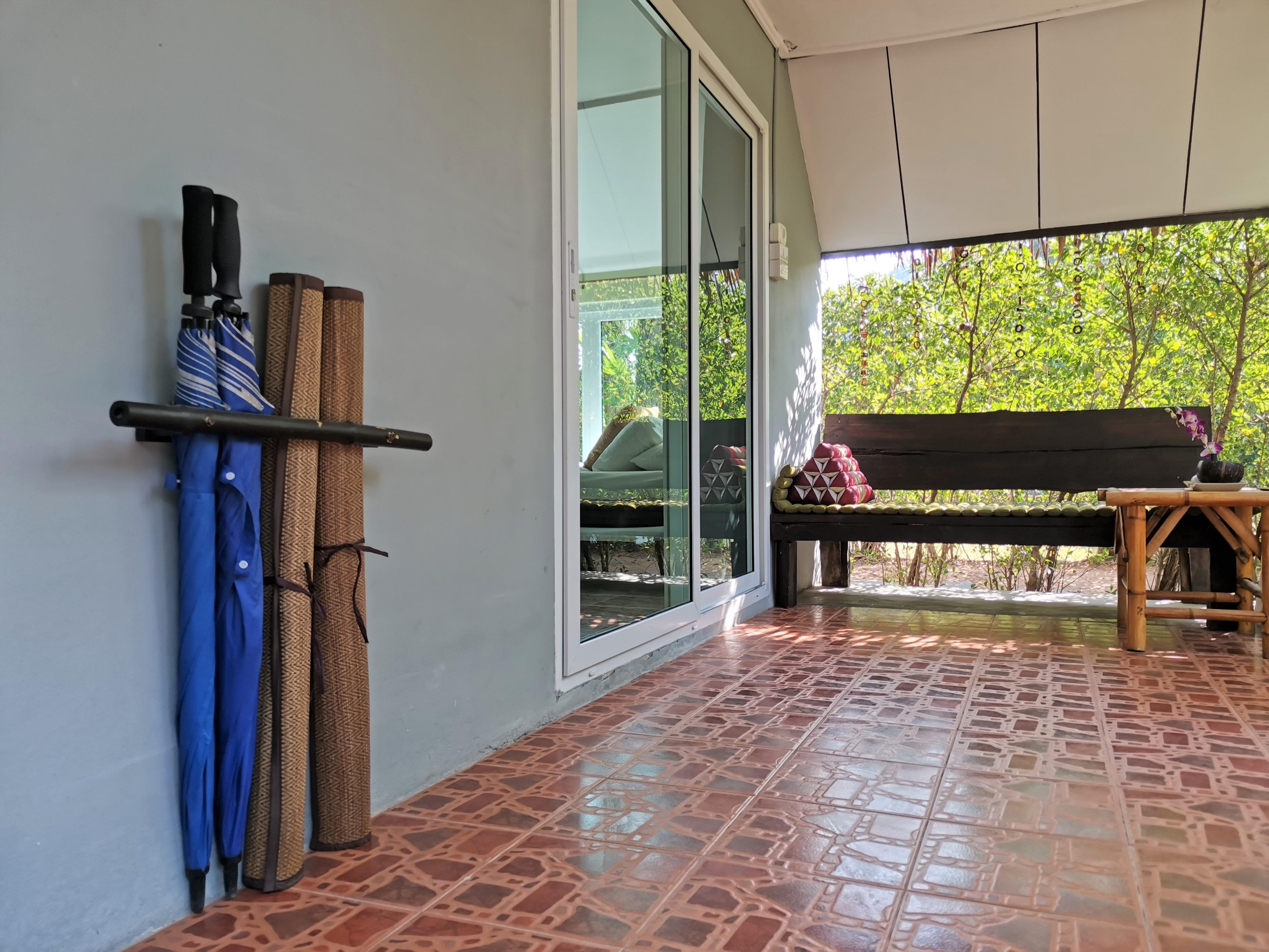 Bambie Boutique Home & Resort Ko Lanta Buitenkant foto