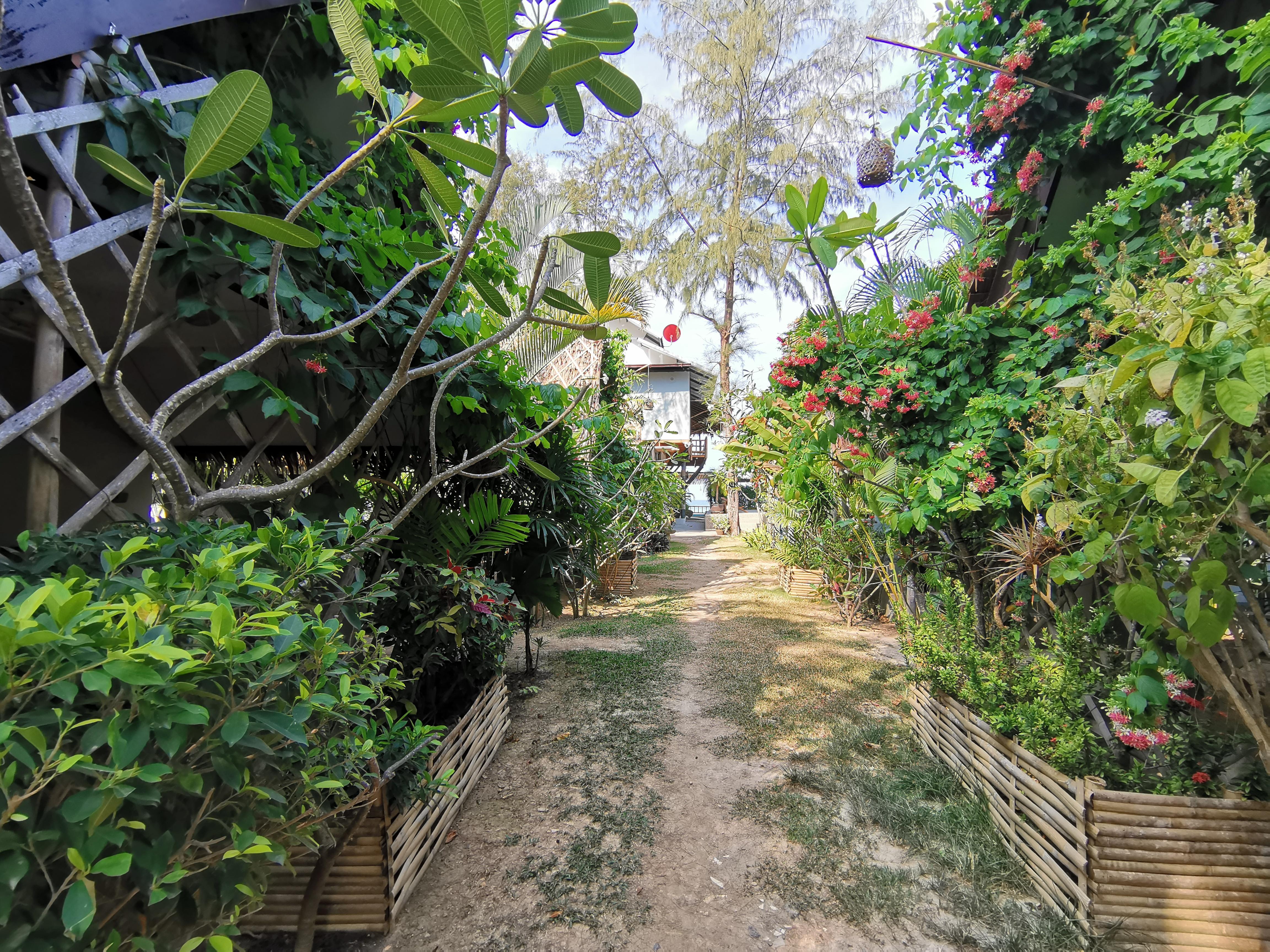 Bambie Boutique Home & Resort Ko Lanta Buitenkant foto