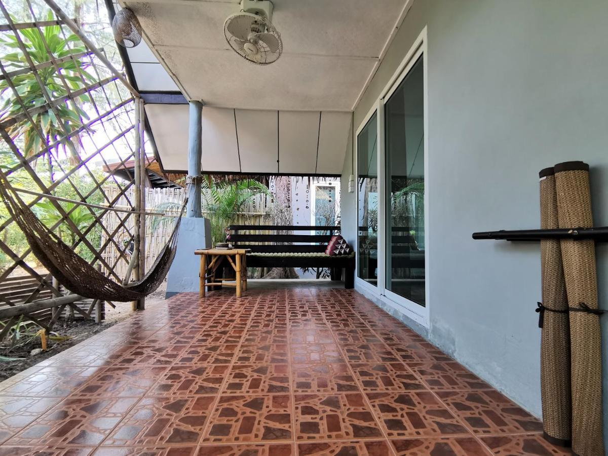 Bambie Boutique Home & Resort Ko Lanta Buitenkant foto