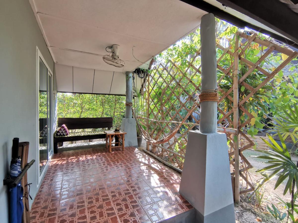 Bambie Boutique Home & Resort Ko Lanta Buitenkant foto